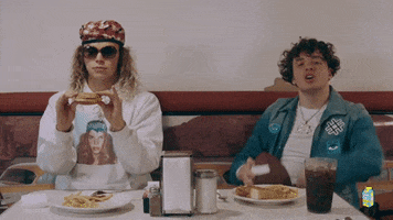 Dinner Lunch GIF by Jack Harlow
