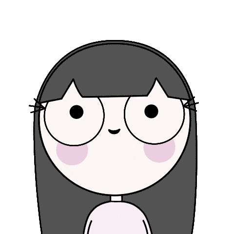 Confused Sticker by Cinimomo