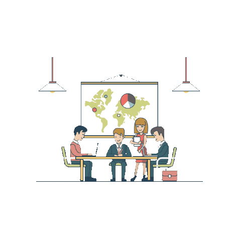 YoRoom Coworking Sticker