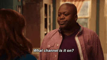 Titus Burgess What Channel Is It On GIF by Unbreakable Kimmy Schmidt