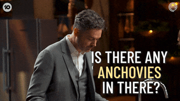 Jock Zonfrillo GIF by MasterChefAU