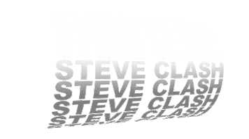 Party Spinning Sticker by DJ Steve Clash