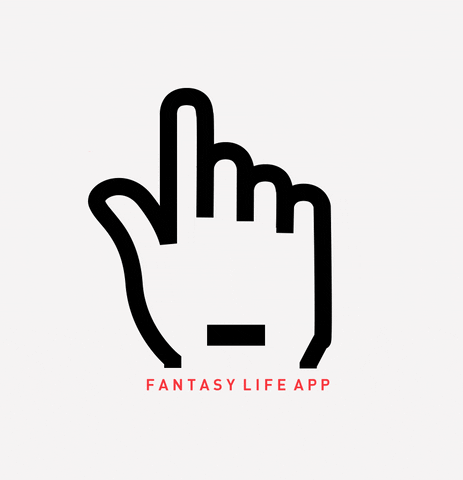FantasyLifeApp football thumbs up good job congrats GIF