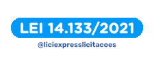 licitações Sticker