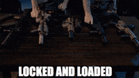 Lock And Loaded Gifs Get The Best Gif On Giphy Lock And Loaded Gifs Get The Best Gif On Giphy
