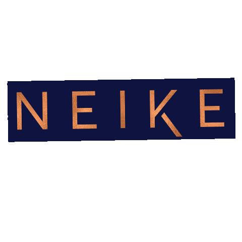 Neike Hair Melbourne Sticker
