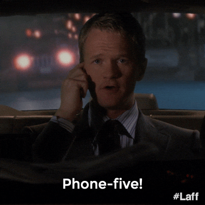 How I Met Your Mother Good Job GIF by Laff