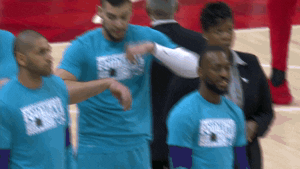 lets go dancing GIF by NBA