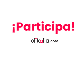 Participa Sticker by Clikalia