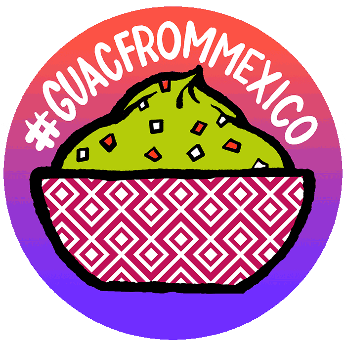 Super Bowl Avocado GIF by Avocados From Mexico