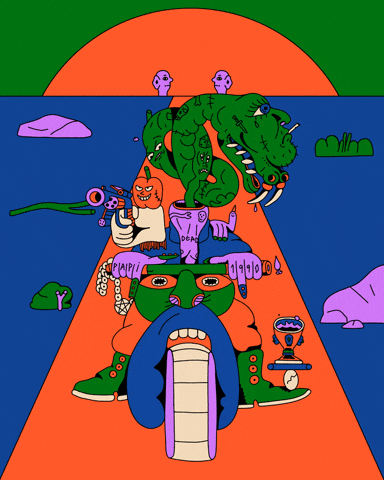 Cartoon GIF
