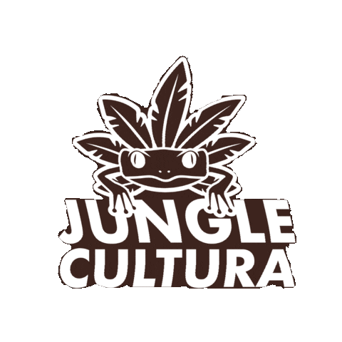 Jungle Cultura Sticker