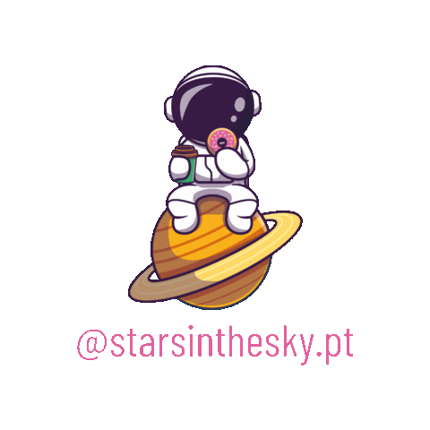 starsinthesky.pt Sticker