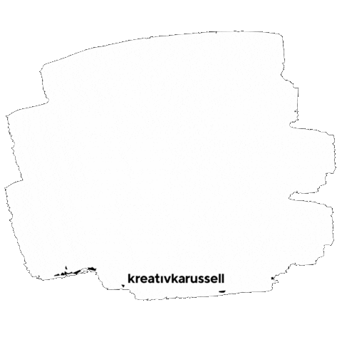 kreativkarussell Sticker