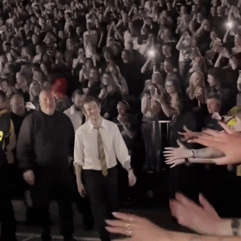 Concert GIF