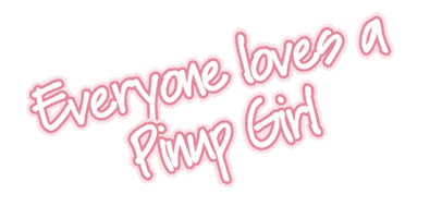 Pinup Studio Sticker