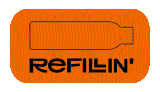 Battery Charge Sticker by Refeel