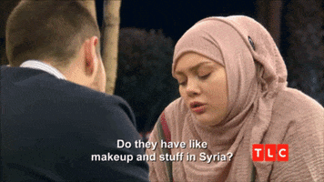 Make Up Beauty GIF by TLC