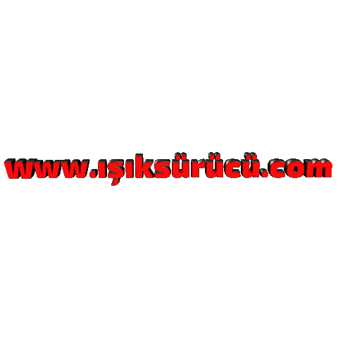 IŞIK Sürücü Eğitim Kurumları Sticker