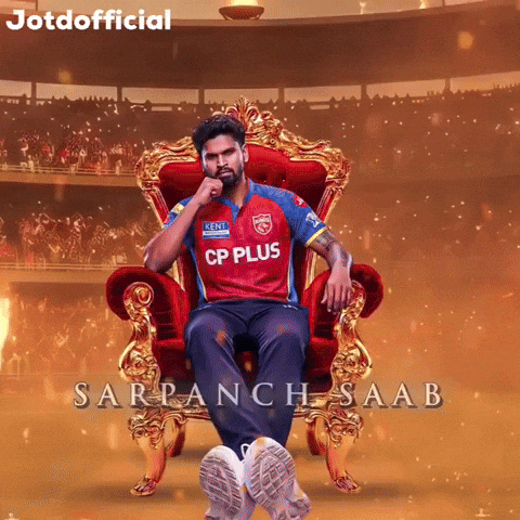 Shreyas Iyer GIF