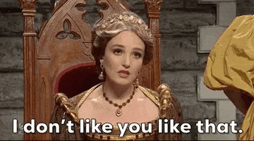 Snl I Dont Like You GIF by Saturday Night Live