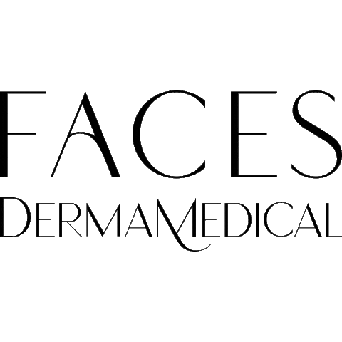 Faces DermaMedical Sticker