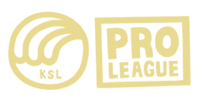 Sticker by Korea Surf League