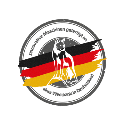 Wir7Erde Sticker by WOLF - Technik für Baumaschinen
