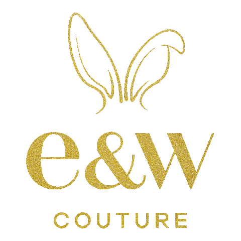 E&W Couture Sticker