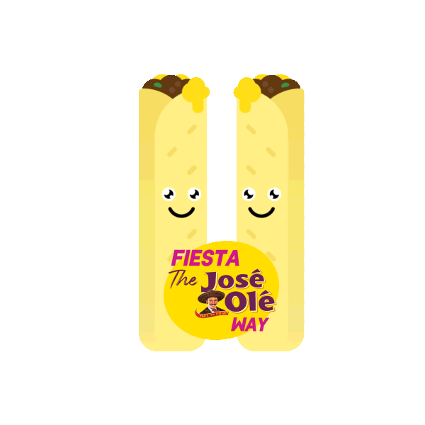 Celebrate Mexican Food Sticker by José Olé for iOS & Android GIPHY