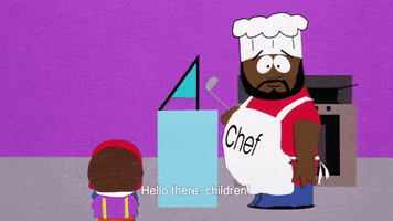 bigger longer and uncut hello GIF by South Park