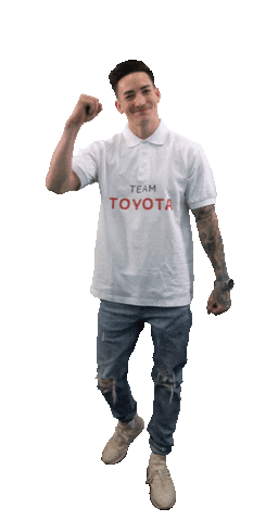 Sport Gymnastics Sticker by Team Toyota Deutschland