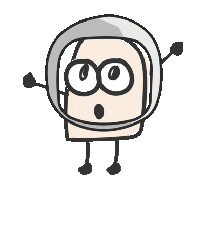 Upvoty Sticker