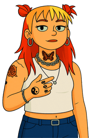 Woman Dancing Sticker by Heldeep Records