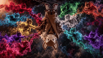 Upside Down Nft GIF by MoonBats