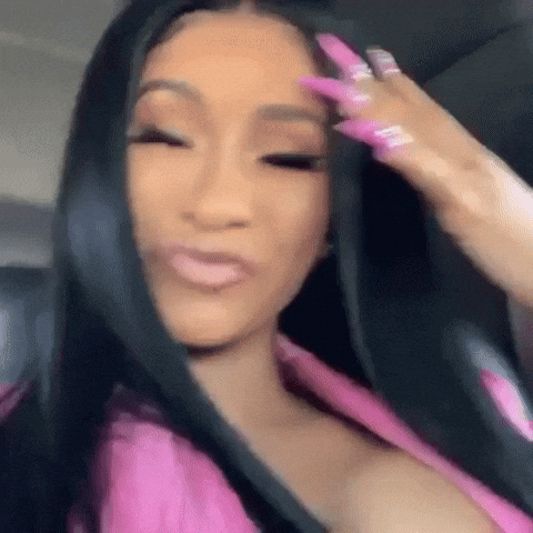 Funny Cardi B GIFs - Get the best GIF on GIPHY