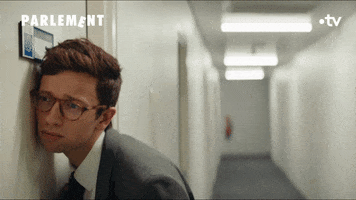 Humour Spying GIF by France tv