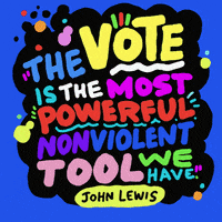 Election 2020 Power GIF by #GoVote