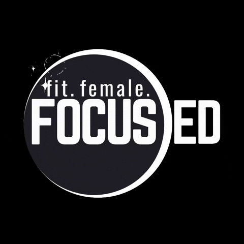 focus_ma_fit fitness focused strongwomen empoweredwomen GIF