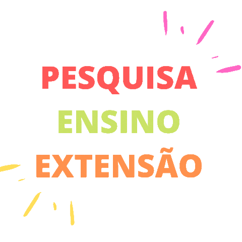 PET Engenharia de Produção Sticker