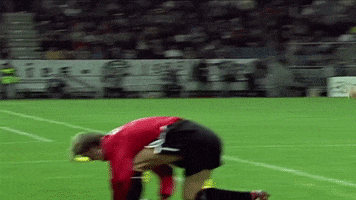 Angry Champions League GIF by SK Sturm