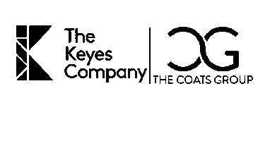 The Coats Group at The Keyes Company Sticker