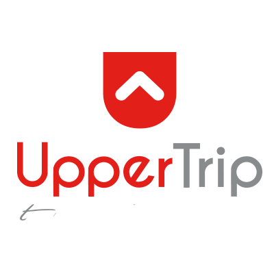 Viajes Diversion Sticker by UPPER TRIP