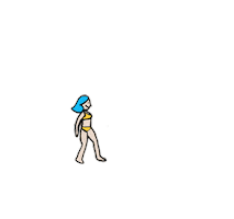 Protein Pow Sticker