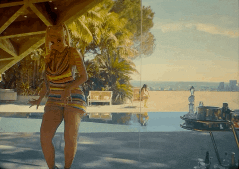 Say So Music Video GIF by Doja Cat - Find & Share on GIPHY