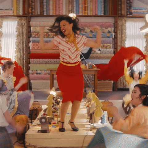 Happy Dance GIF by Paramount+