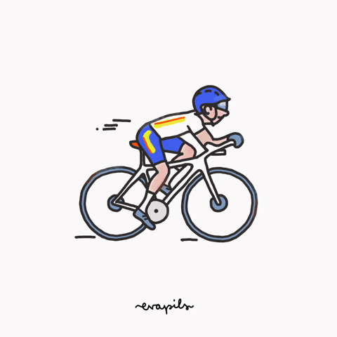 Send It Tour De France GIF by eva pils