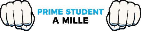 Prime Student IT Sticker