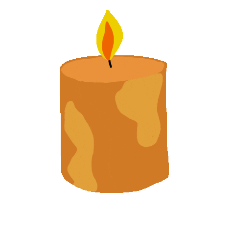 Candle Sticker