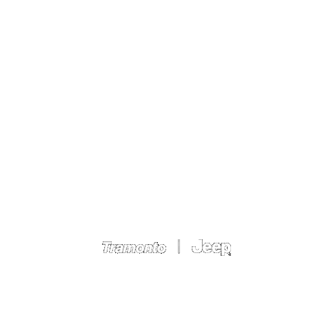 Tramonto | Jeep Sticker